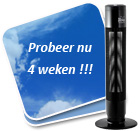 Test een luchtreiniger ionisator
