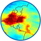 Luchtvervuiling Nederland