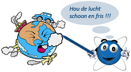 Zorg voor schone frisse lucht