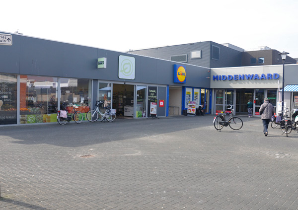Natuurwinkel Columbus - luchtreiniger verkooppunt van Progenion